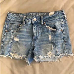 AE Jean Shorts